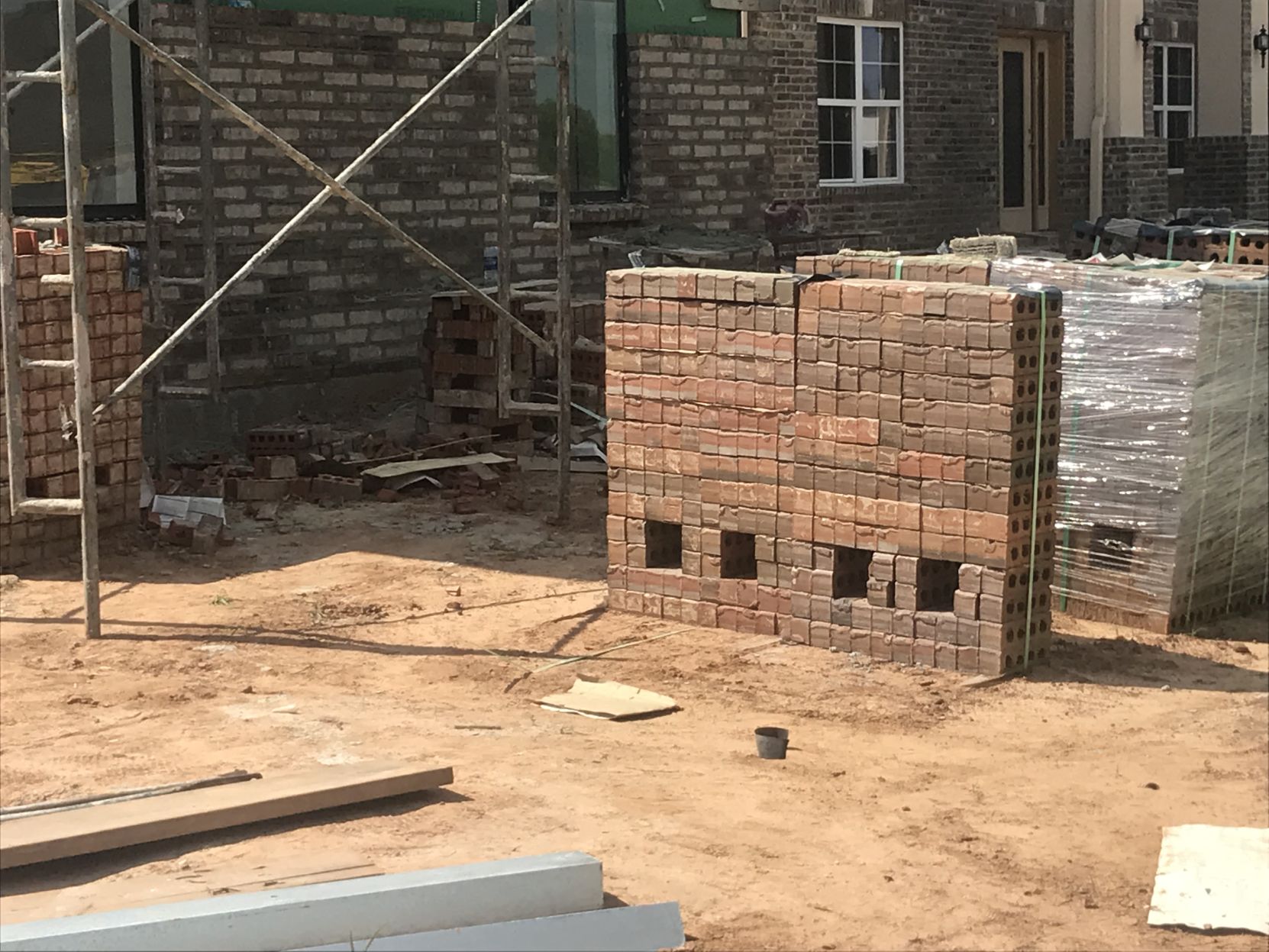 bricks